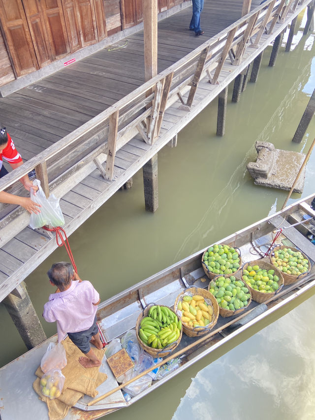  1 Day trip ‘ฉะเชิงเทรา’  อิ่มบุญ อิ่มท้อง ครบจบใน