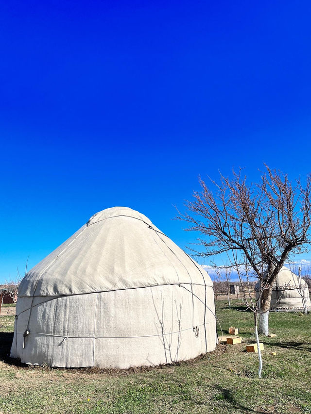 Mesmerising Kyrgystan