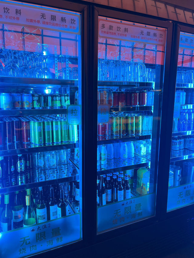 深圳性價比高！任飲任食！自助餐人均只而200+