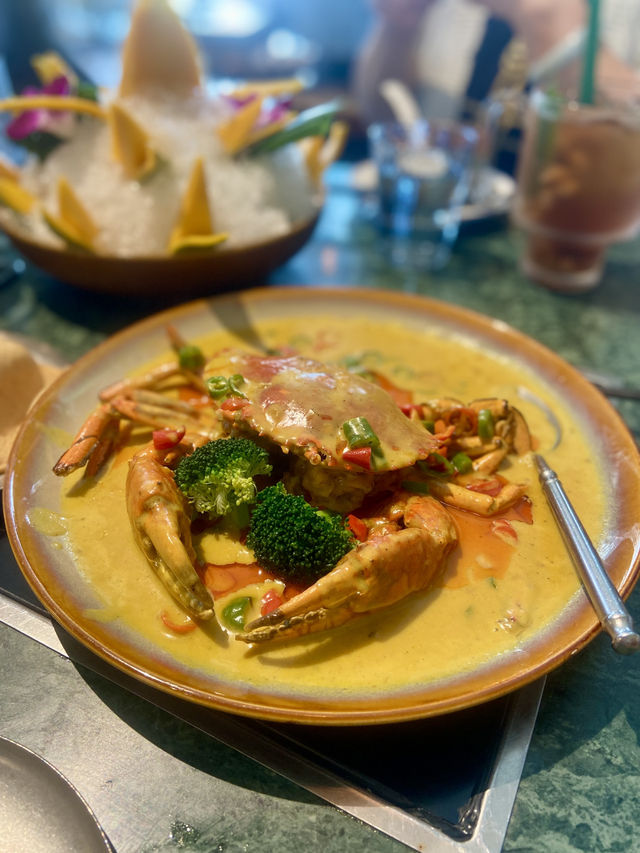 充滿南洋風情的深業上城✨ 🌴LESA PHO🍜