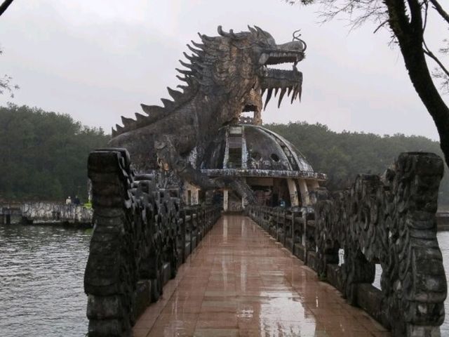 hue เมืองเว้ เวียดนาม เมืองหลวงเก่าเวียดนาม
