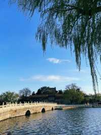 Beihai Park – Beijing's Imperial Garden Oasis
