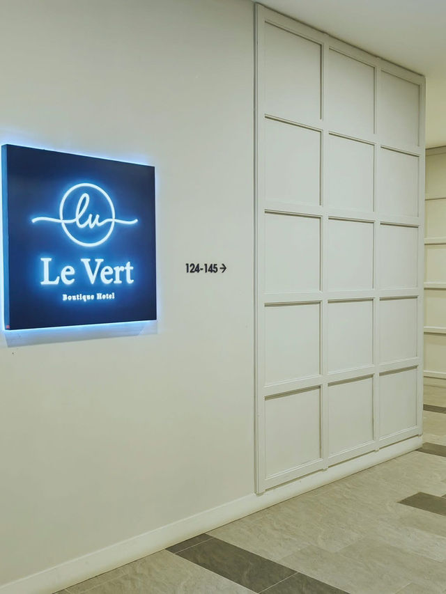 Le Vert Boutique Hotel — Cozy Comfort & Modern Charm in Genting Highlands