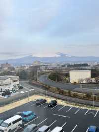 来富士山必住的平价酒店