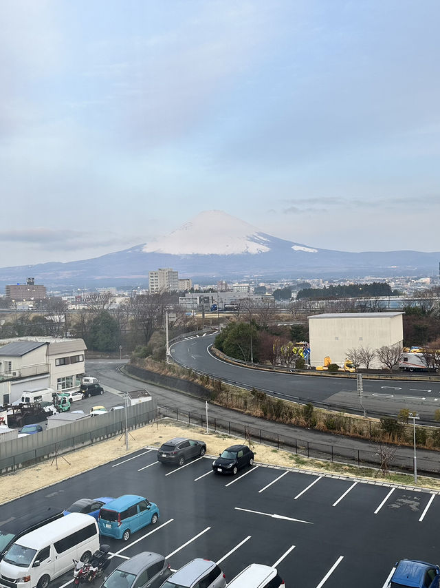 来富士山必住的平价酒店