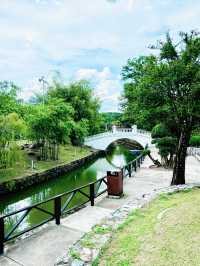 “Urban Oasis: A Must-Visit Garden in Kuala Lumpur”