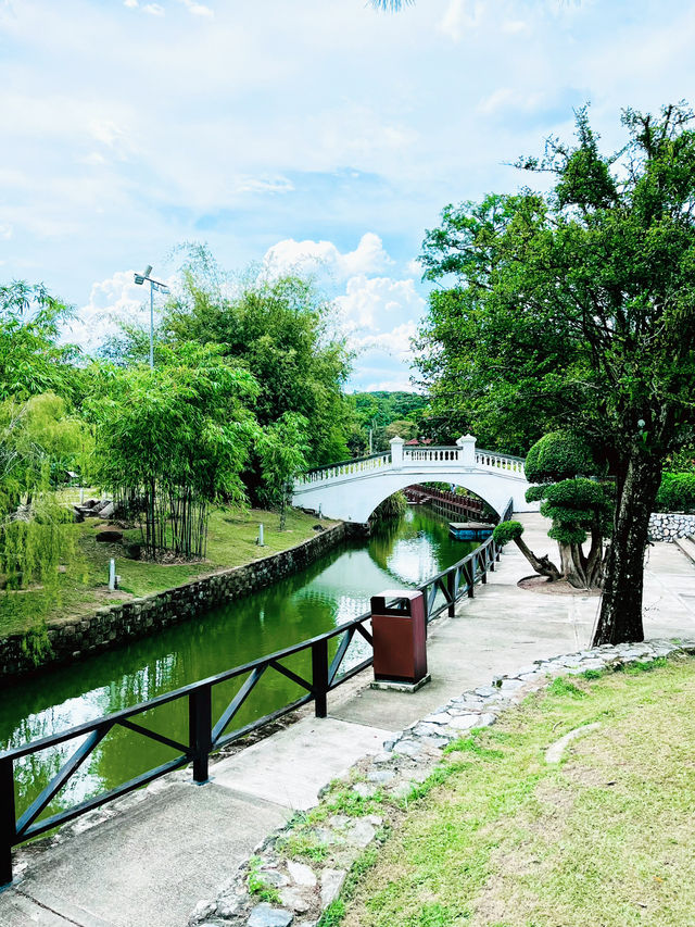 “Urban Oasis: A Must-Visit Garden in Kuala Lumpur”