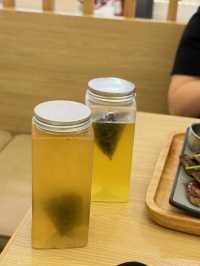 將軍澳新都城蝦魂拉麵🍜第2碗仲有半價！