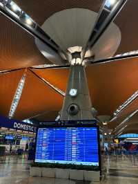 KL Major Airport