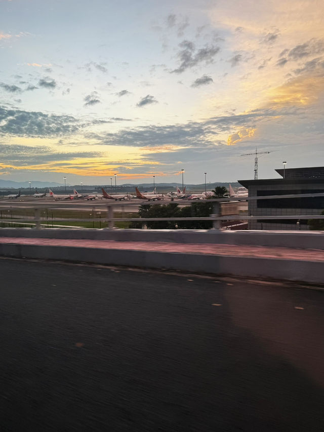 KL Major Airport