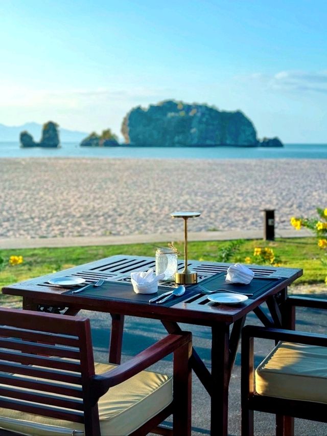 A Slice of Paradise at Tanjung Rhu Resort, Langkawi.