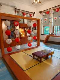 Japanese Vibes in the Heart of Taipei