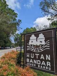 Johor Bahru City Council City Forest