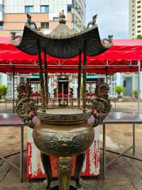 Johor Ancient Templ
