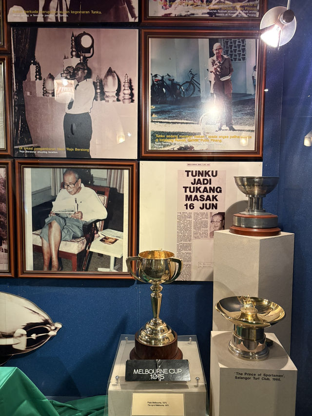Memorial Tunku Abdul Rahman Putra Dedicated to the First Prime Minister of Malaysia