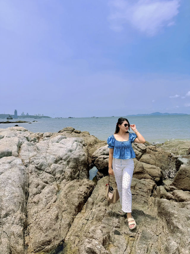 ป้ายยาที่พักใกล้หาดลับพัทยา🎉