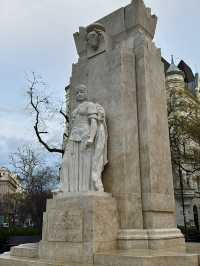 Waltzing Through the Cobbled Charm of Budapest