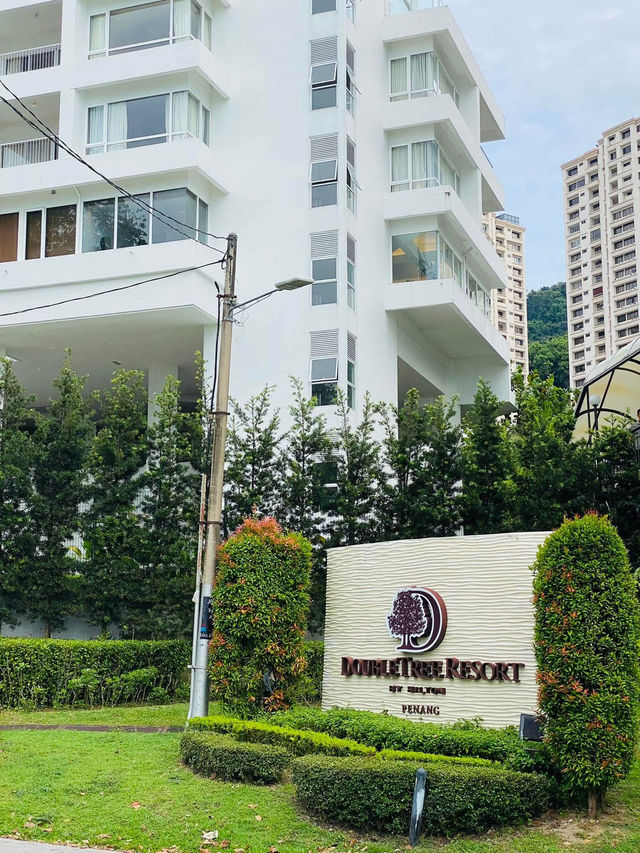 “DoubleTree Resort by Hilton Penang — Seaside Comfort with a Signature Warm Welcome”