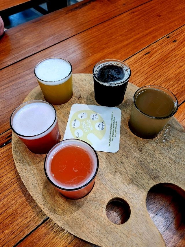 🇦🇺 Famous Brewery in Byron Bay, Australia