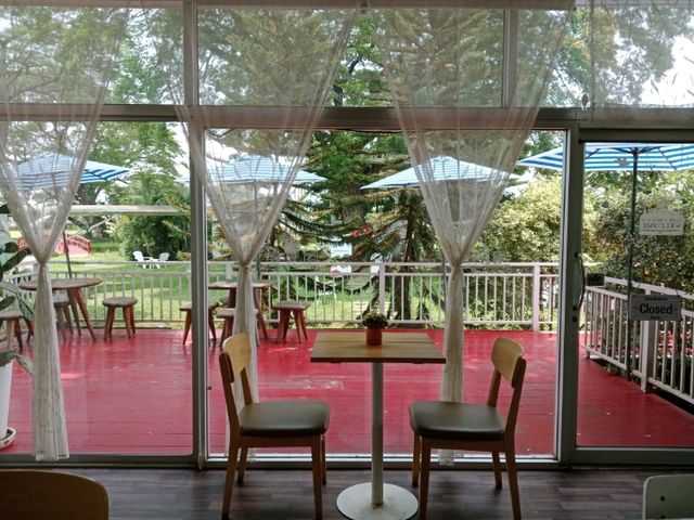 ทัพ-ฟ้าคาเฟ่ คาเฟ่ที่แสนโรแมนติก จังหวัดพิษณุโลก