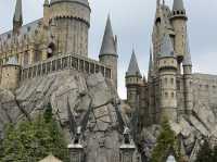 Solo Magic and Mushroom Kingdom Mania at Universal Studios Japan