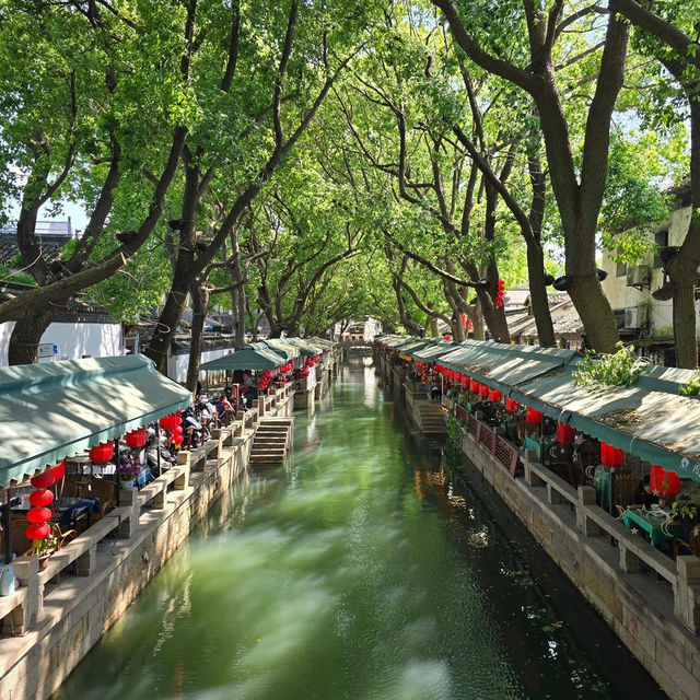 Discover Tongli Ancient Town