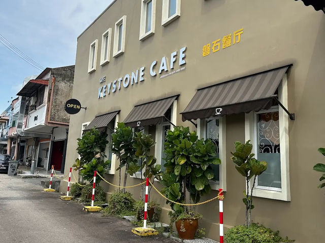 Keystone Cafe