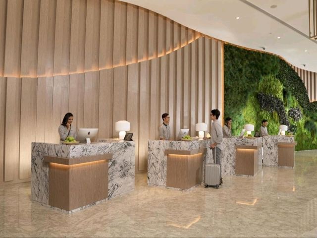 "Capri by Fraser JB: Sleek Stays & Skyline Views at the Crossroads of City & Culture"