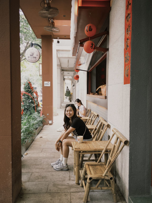 📍打卡佛山完美的一天 🪷
