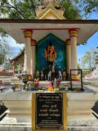 วัดเสาหิน จังหวัดอุตรดิตถ์