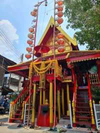 ศาลเจ้าพ่อหลักเมืองชลบุรี
