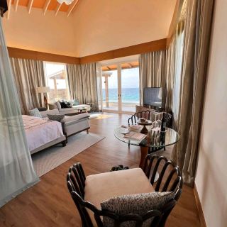 JW Marriott Maldives Resort & Spa