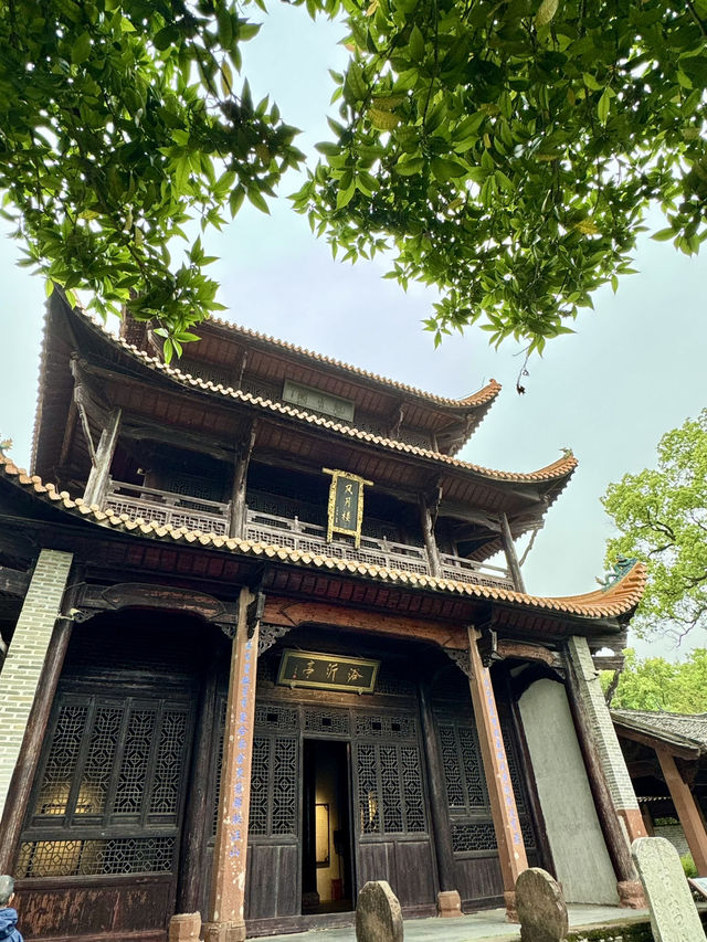 反向旅遊成功！吉安這座神仙小城🫶