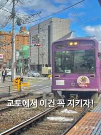 교토에서 이거 안지키면 과태료까지? (교토 여행 주의사항)