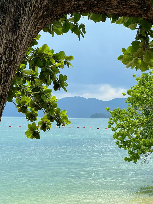 Langkawi Island Hopping Day Tour 🏝️