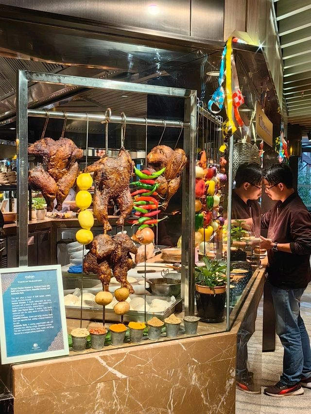 Makan Kitchen at DoubleTree by Hilton Putrajaya, Variety of Malaysian Flavours Under One Roof