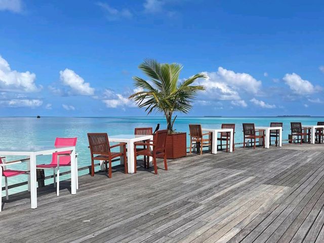 Sun Siyam Vilu Reef