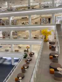深圳｜深圳圖書館📚北館 