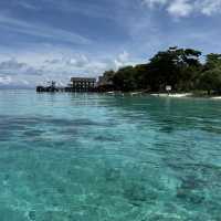 The best diving destination in Malaysia, Sipadan island 