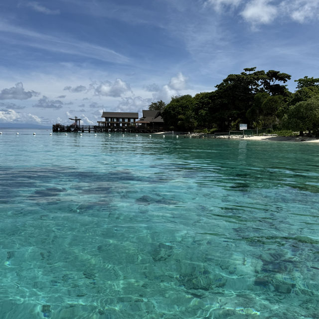 The best diving destination in Malaysia, Sipadan island 