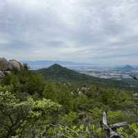 【金勝アルプス】⛰️　関西百名山〜鶏冠山・天狗岩・竜王山
