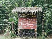 🌿✨ My Magical Day at Mari Mari Cultural Village – A Journey Through Sabah’s Living Heritage! 🏞️🔥