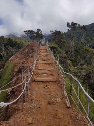 Kinabalu Geopark – UNESCO-Listed Mountain & Biodiversity Hotspot** 🏔️🌿  