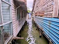 🐟 Kg Pukat Fisherman Village: Where the Sea Breeze & Salted Fish Tell Stories!🌊