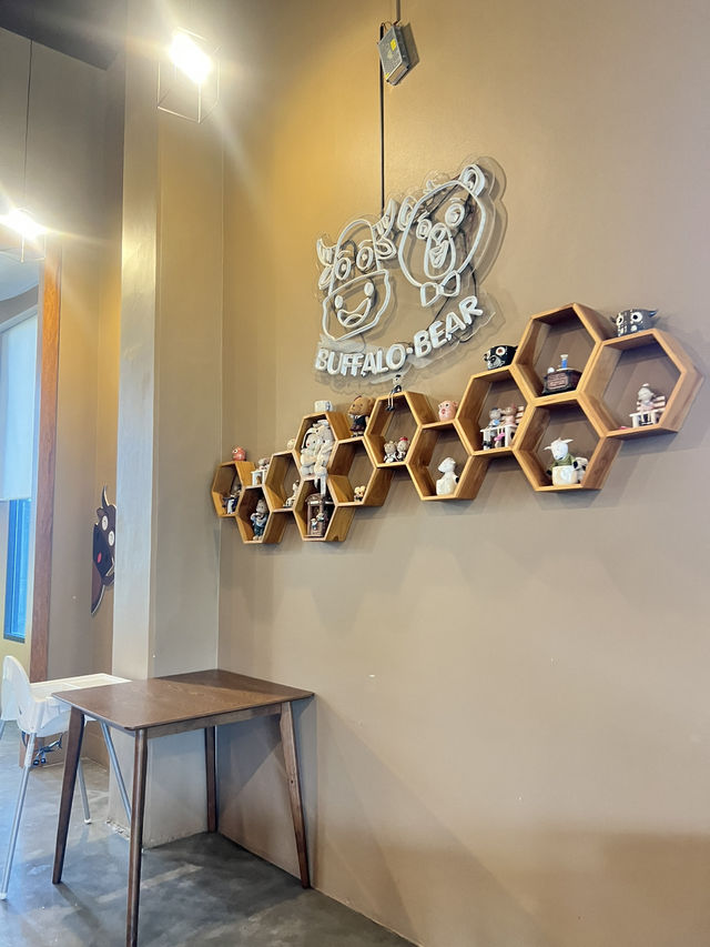 อัพเดตมุมใหม่ ร้านประจำย่านศาลายา‼️