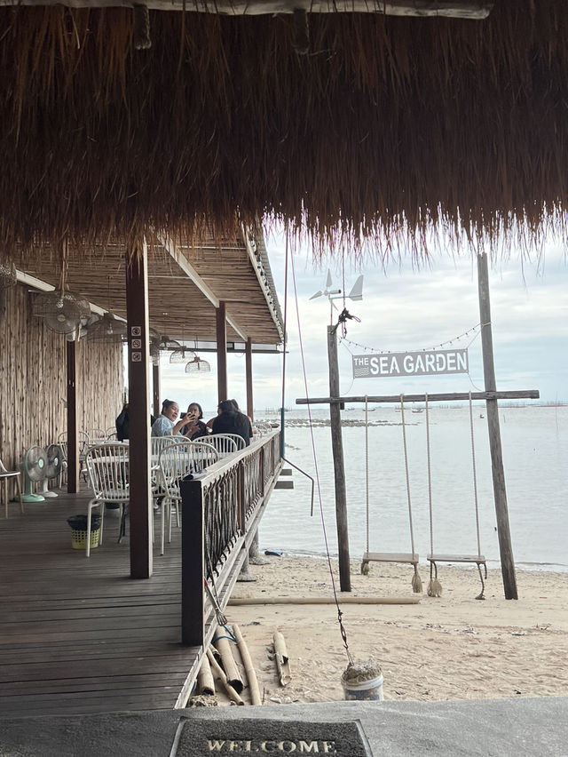 The Sea Garden อ่างศิลา ชลบุรี 