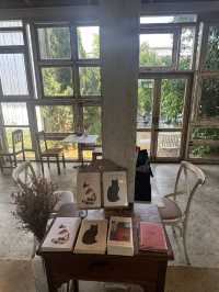 คาเฟ่ลับกลางสวนเขียว Slole Cafe & Garden โชคชัย4