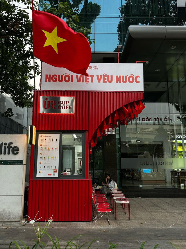 UR Up Coffee