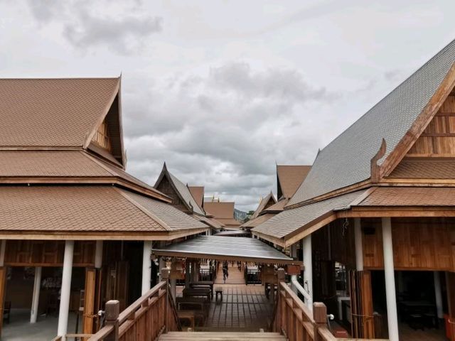 อุทยานวัฒนธรรมที่จำลอง เลเจนด์ สยาม พัทยา