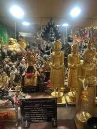 พระพิฆเนศ ศาลหลักเมืองพระประแดง 